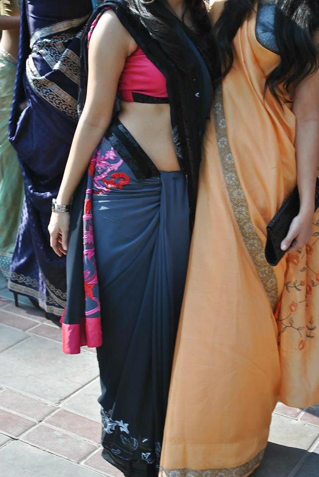 16P Hot as hell Indian girl in saree
