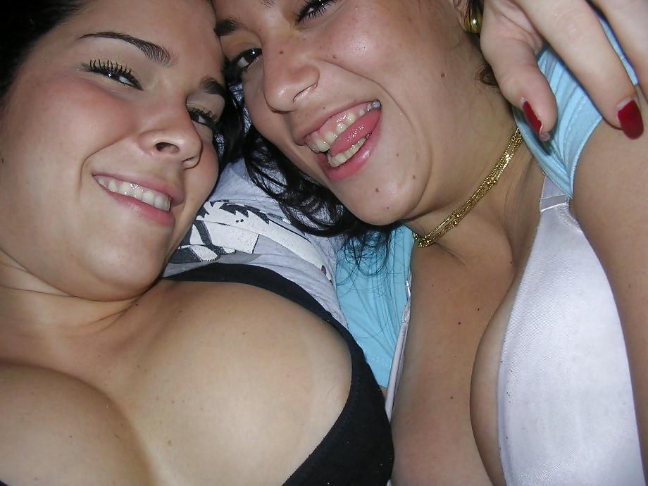 14P Big Tit Teen Les From MyDiscreetSpace