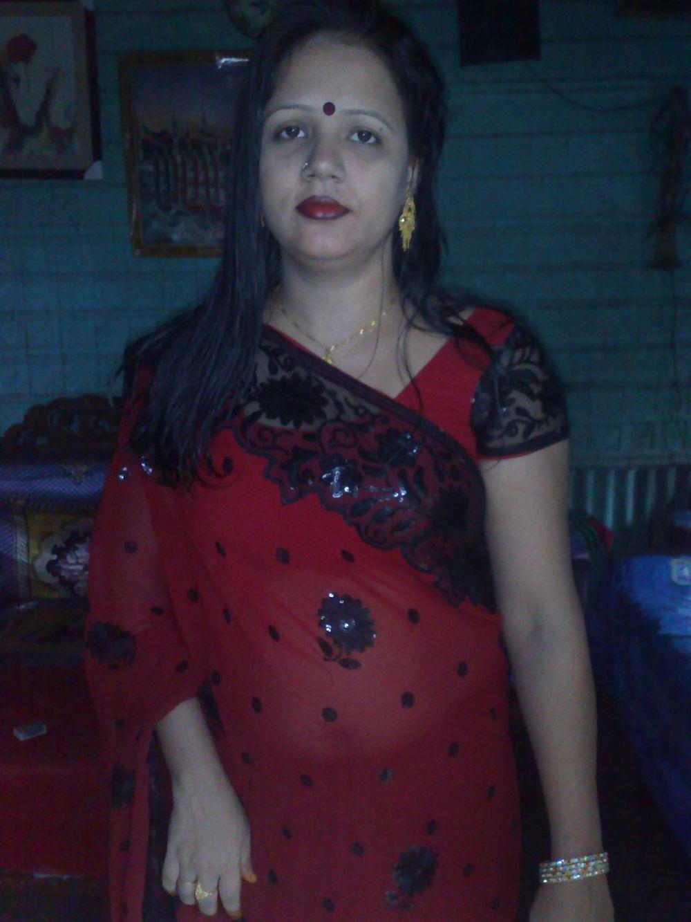 11P My new indian aunty 6
