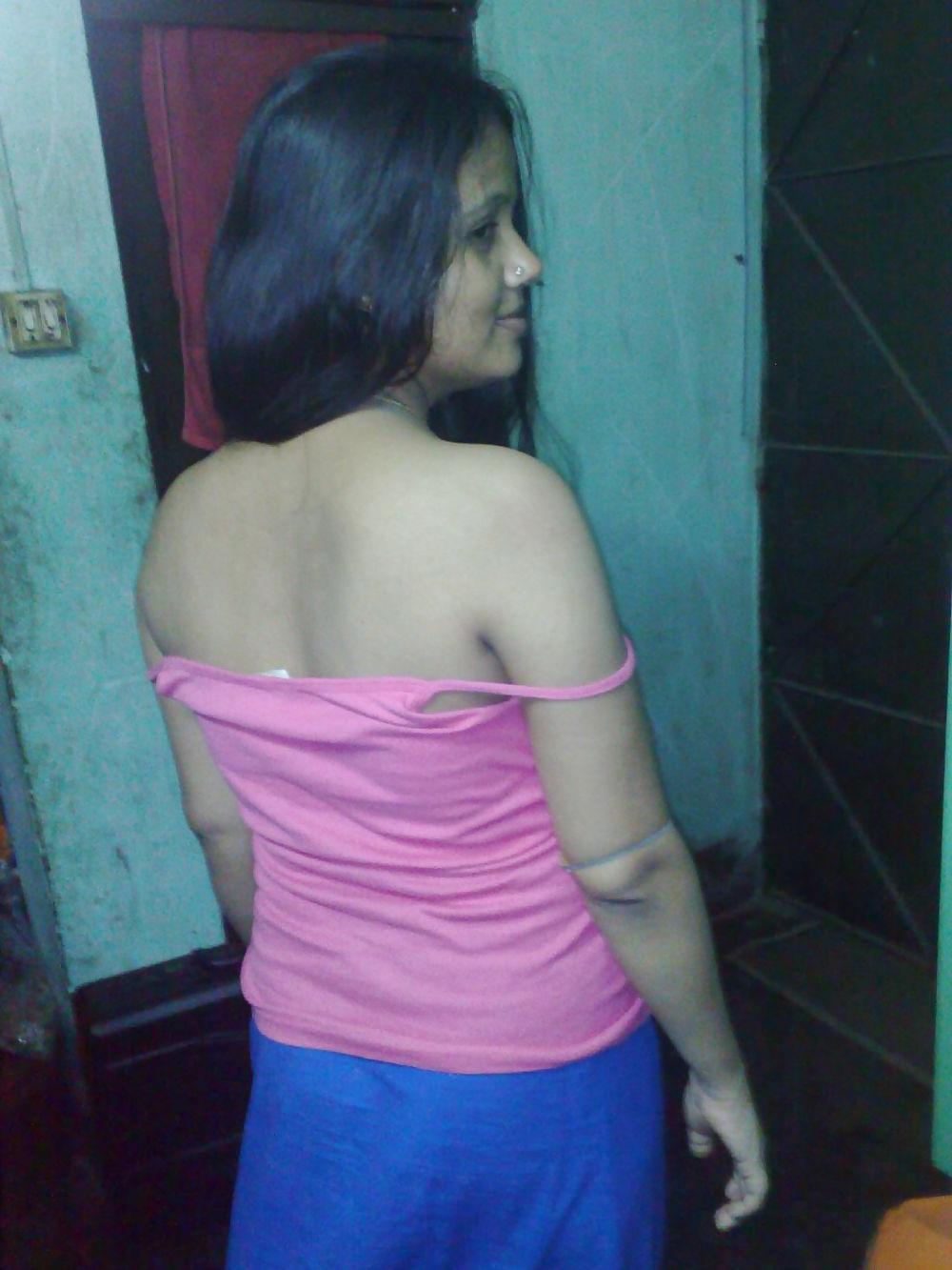 11P My new indian aunty 6