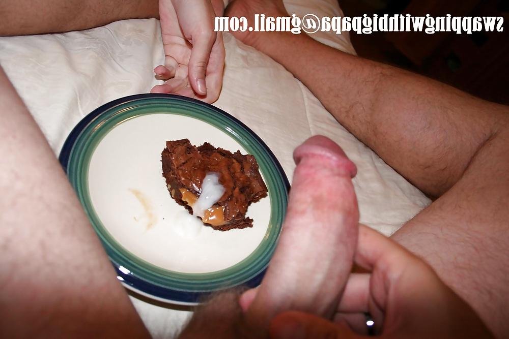 25P Cum Eating (literally) Sluts.