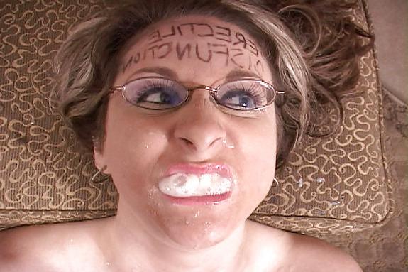25P Cum Eating (literally) Sluts.