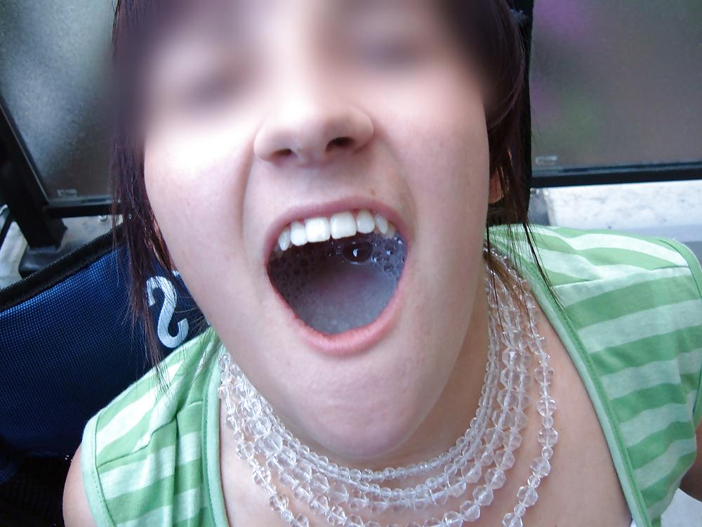 25P Cum Eating (literally) Sluts.