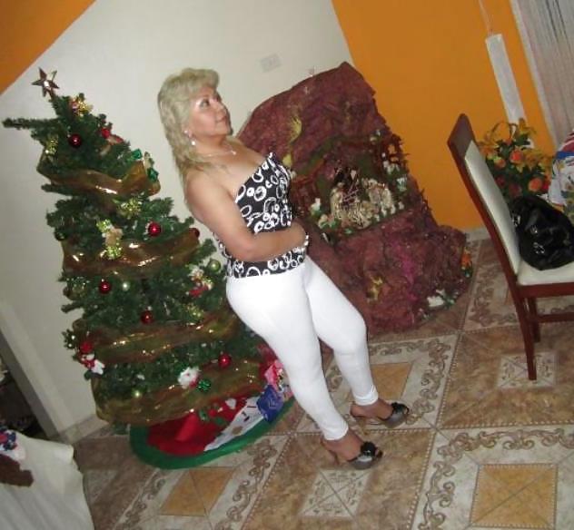 5P Mature Peruvian 50 years old