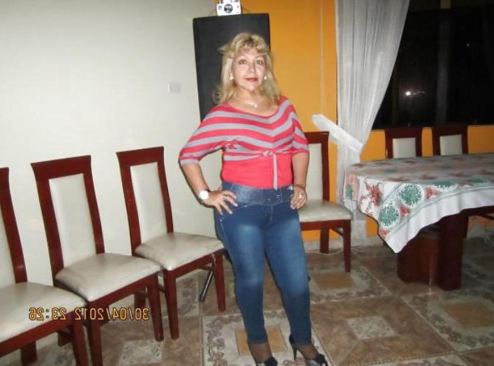 5P Mature Peruvian 50 years old