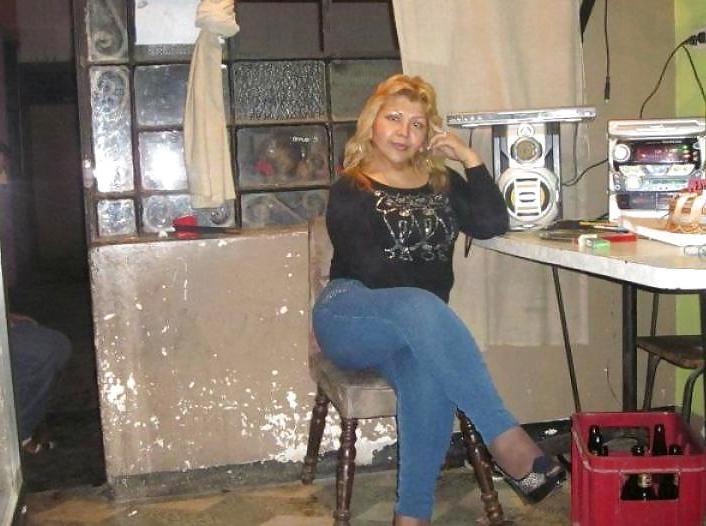 5P Mature Peruvian 50 years old