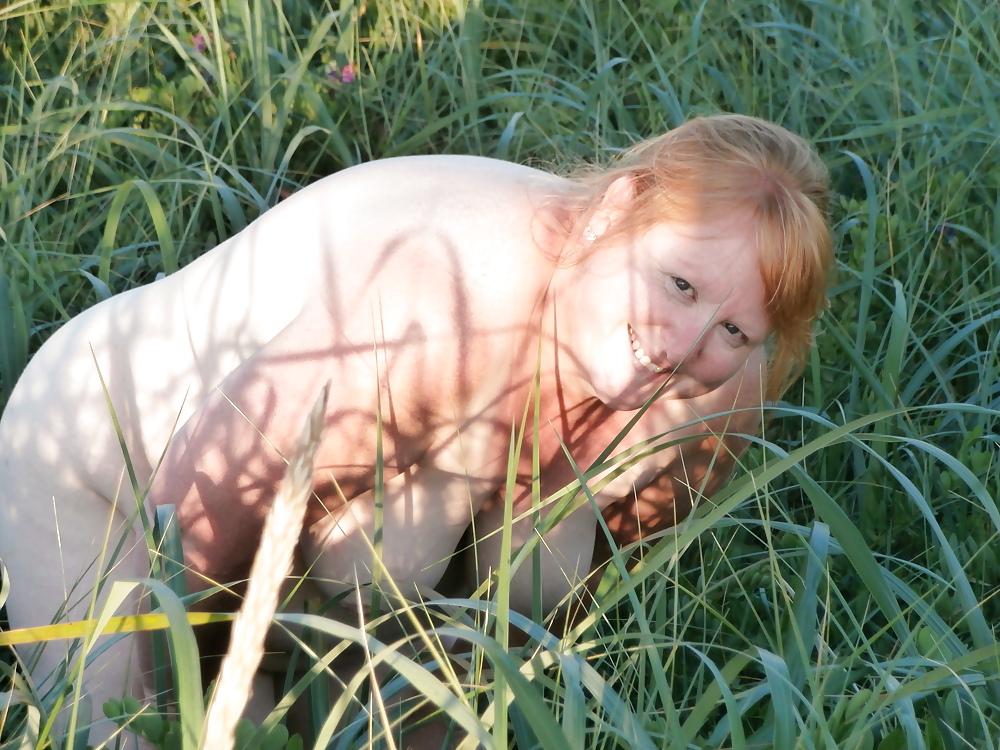 12P In the tall grass