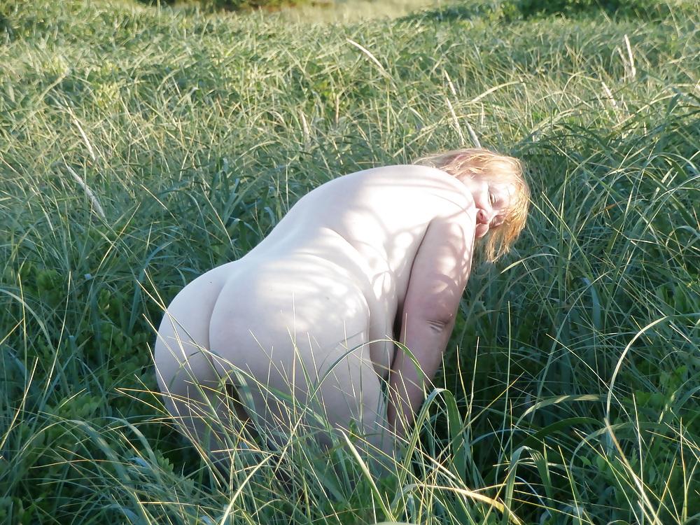 12P In the tall grass