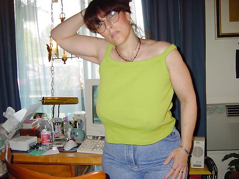 17P More Saggy Paige Tits