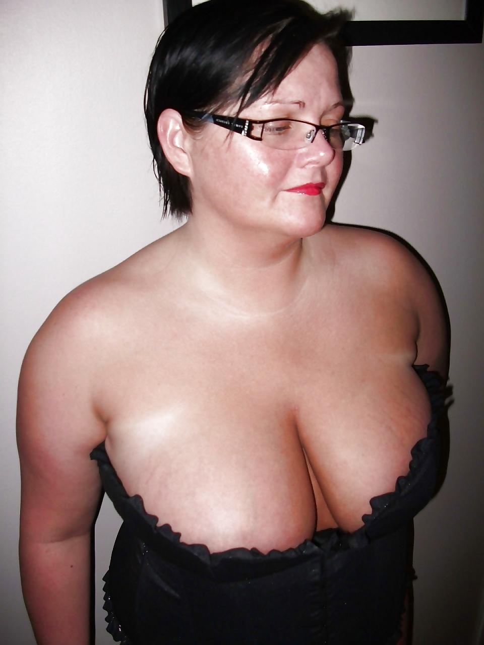 10P Mature women with big tits