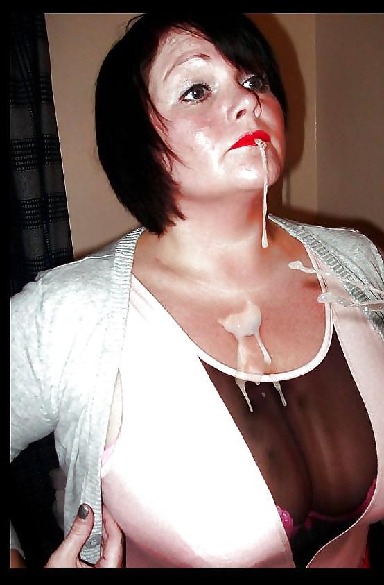 10P Mature women with big tits