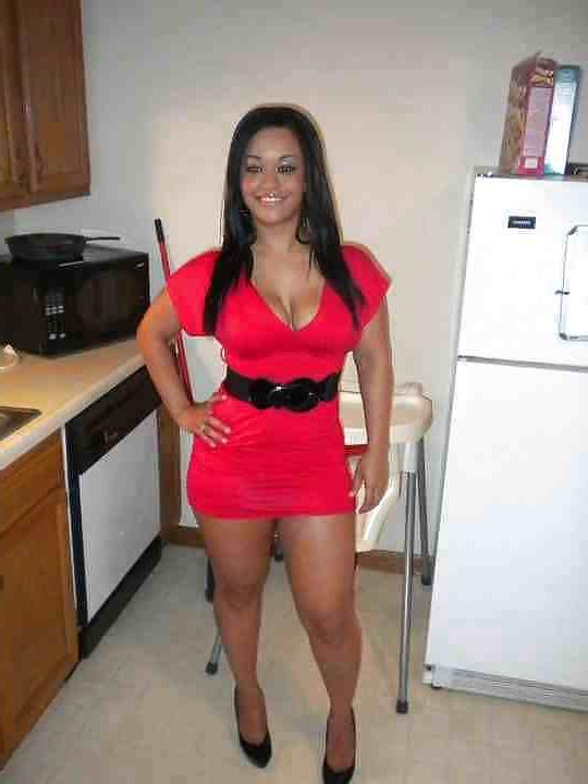 19P Elegant Ebony Ladies