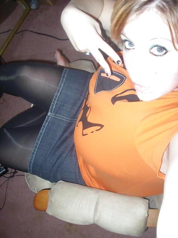 25P Mara got some serious Boobs!!