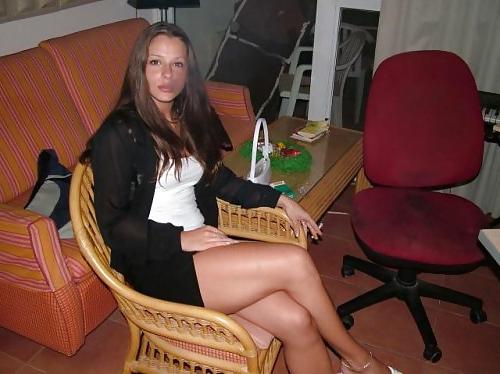 25P Smoking sluts 17