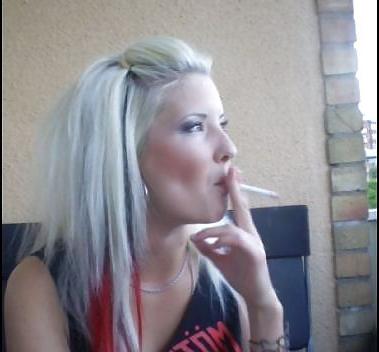 25P Smoking sluts 17