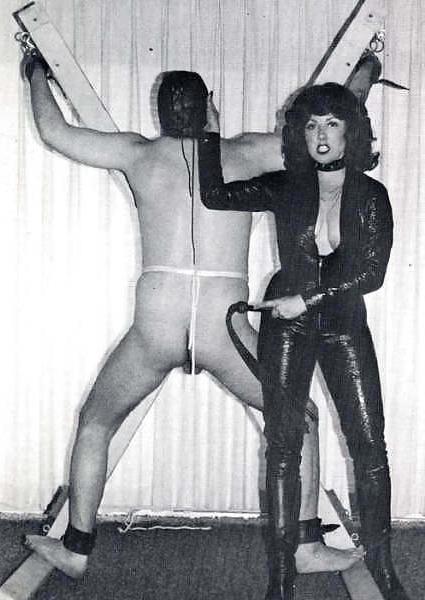 25P Vintage Bondage Ladies