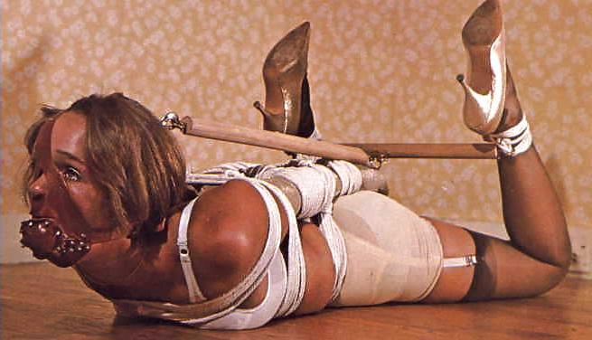 25P Vintage Bondage Ladies
