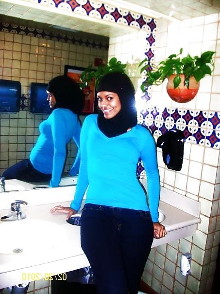 25P Hijab arab beurette Sexy Girls