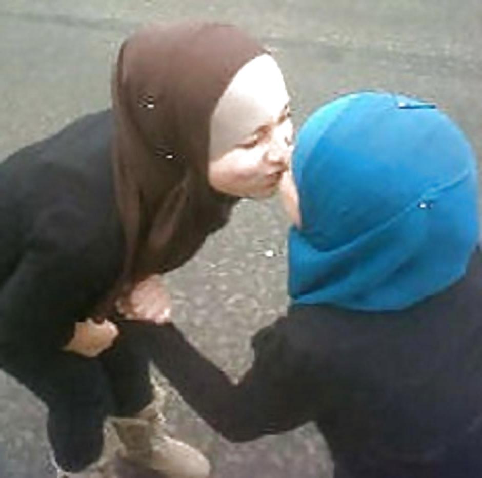 25P Hijab arab beurette Sexy Girls