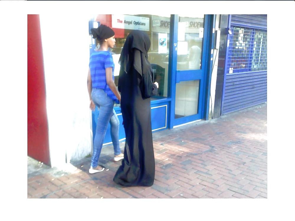 25P Hijab arab beurette Sexy Girls