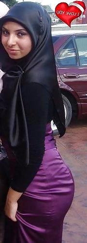 25P Hijab arab beurette Sexy Girls