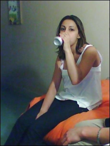 24P Tite beurette paris deuxieme rdv
