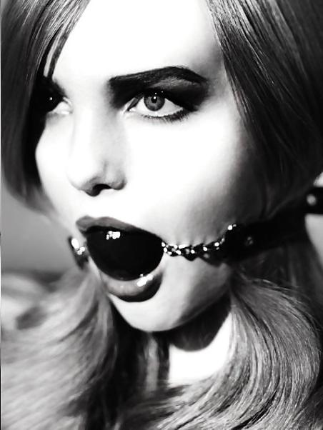 25P Ball Gagged Babes
