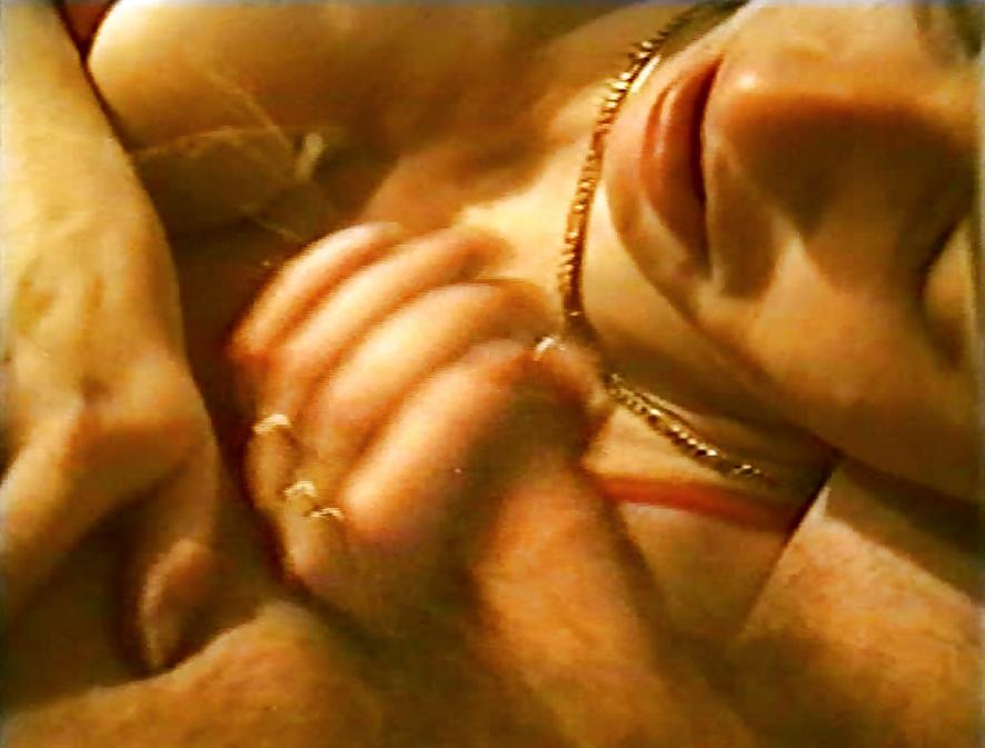 10P SAG - Cumming On My Hot Sexy Wife's Boobs