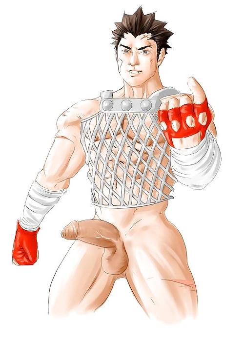 15P Gay toons