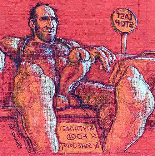 15P Gay toons