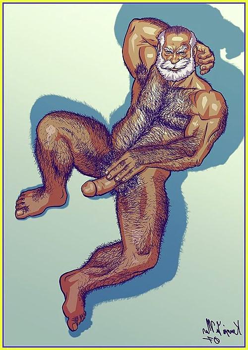 15P Gay toons