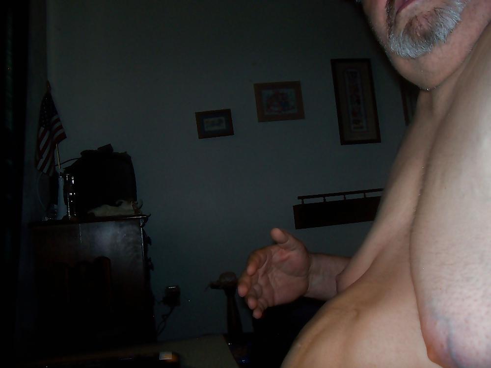 13P My man boobs