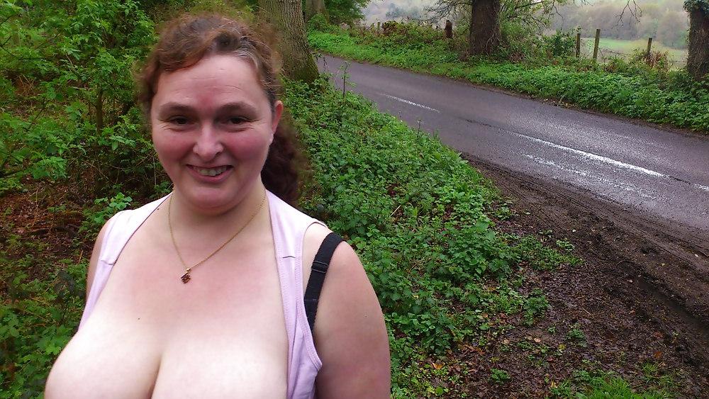 16P Caught flashing