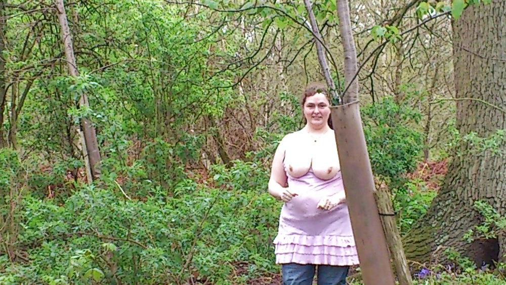 16P Caught flashing