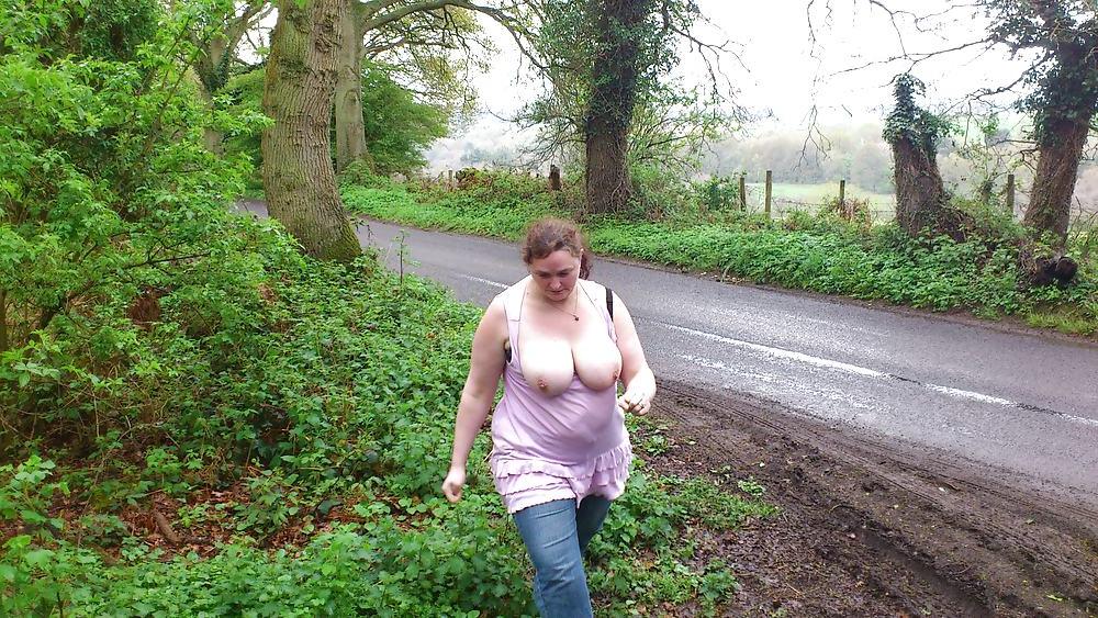 16P Caught flashing