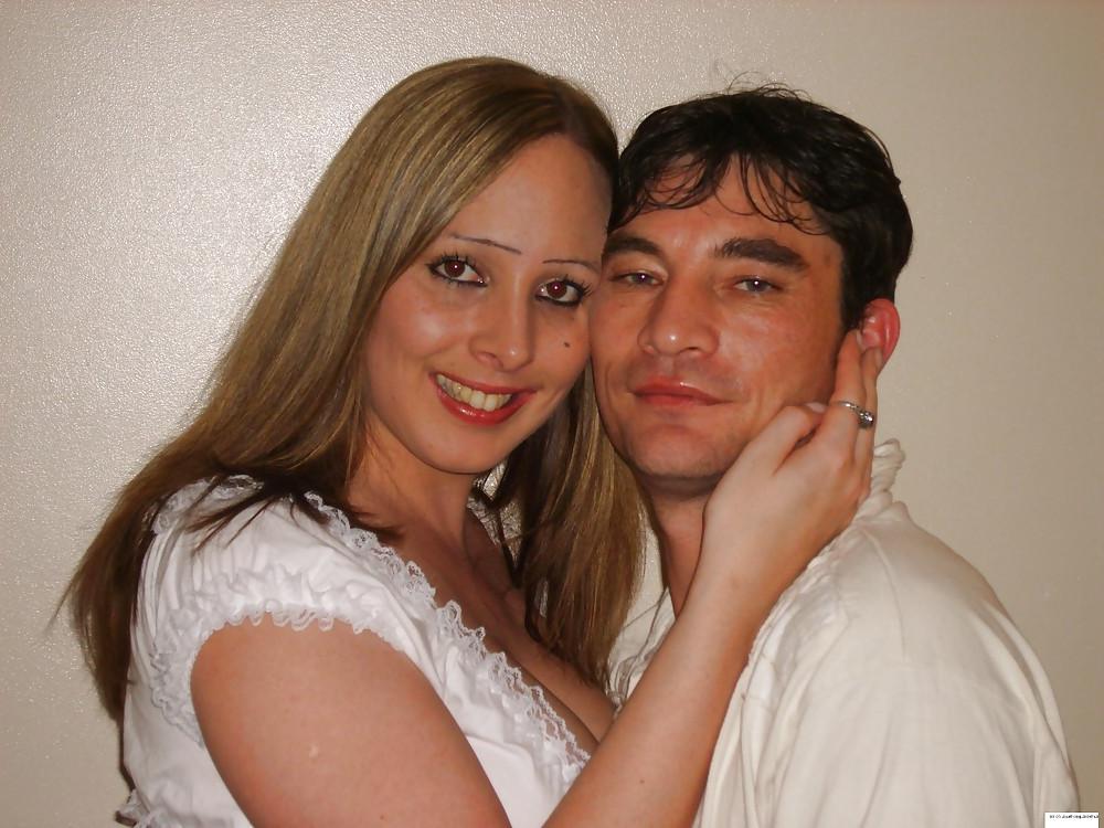 25P Big Tit Kate is always up for a gangbang