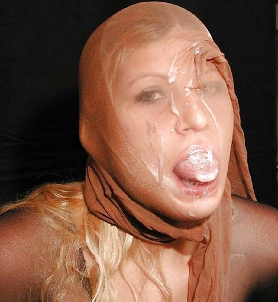 25P Nylon mask