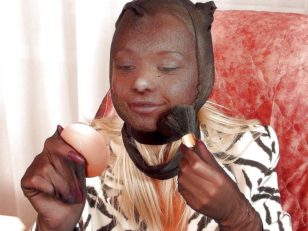 25P Nylon mask