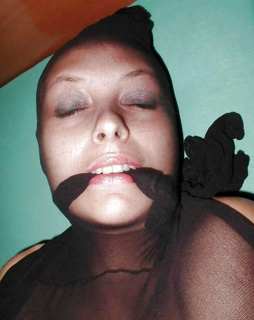 25P Nylon mask