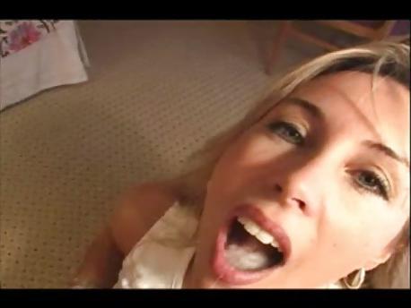 17P Best Pornstars mouthfull cum 2