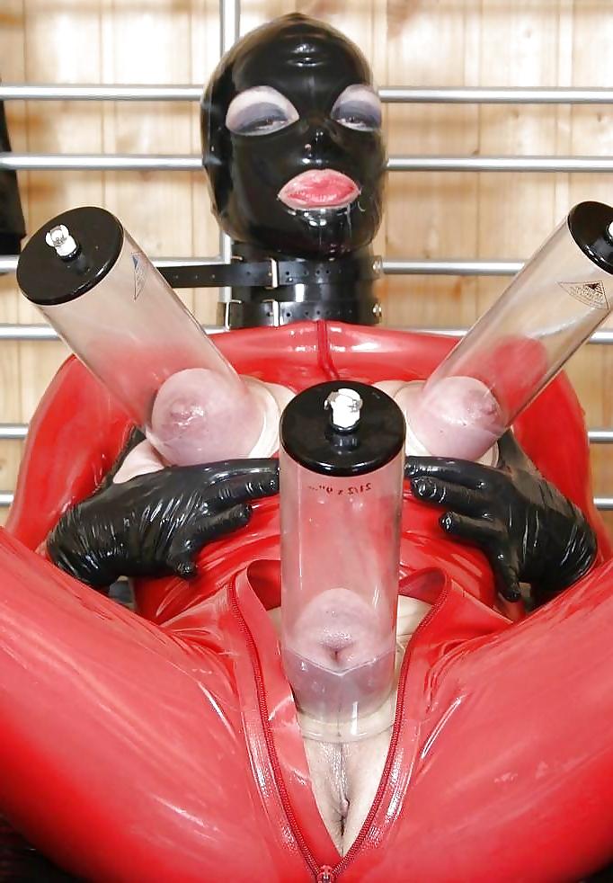 25P Bondage und Fetisch 29