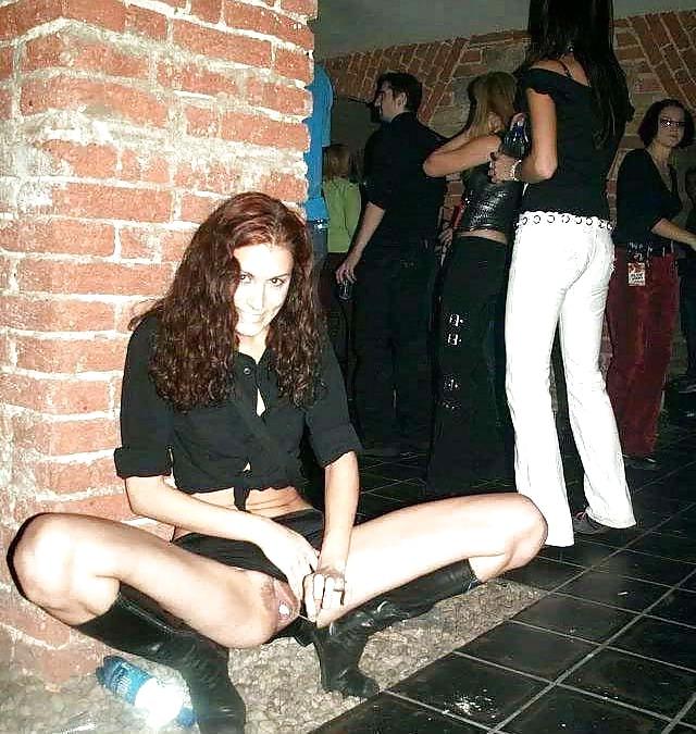 25P Beautiful Babes With Tampons by TROC
