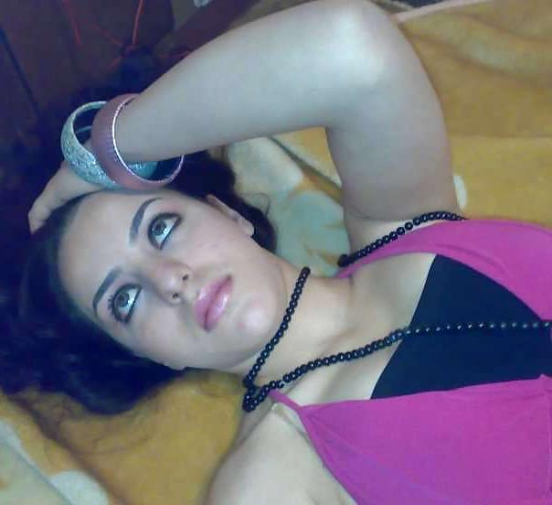 21P Beurette arabe...