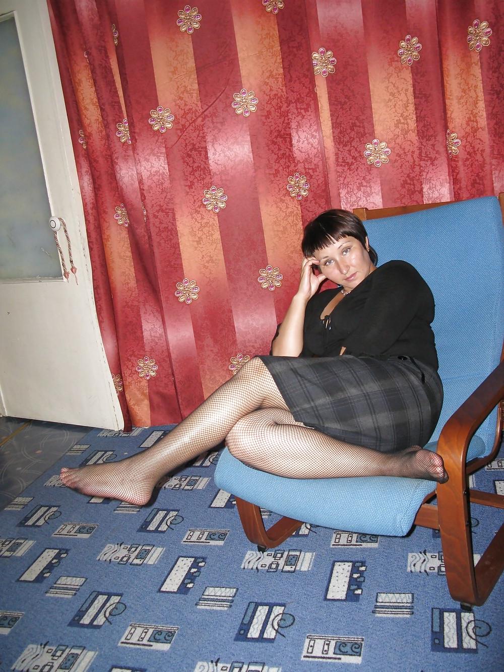 6P Russian Milf