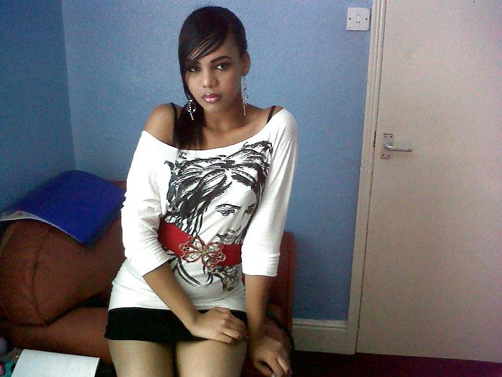 25P Black is beautiful-ethiopian babes