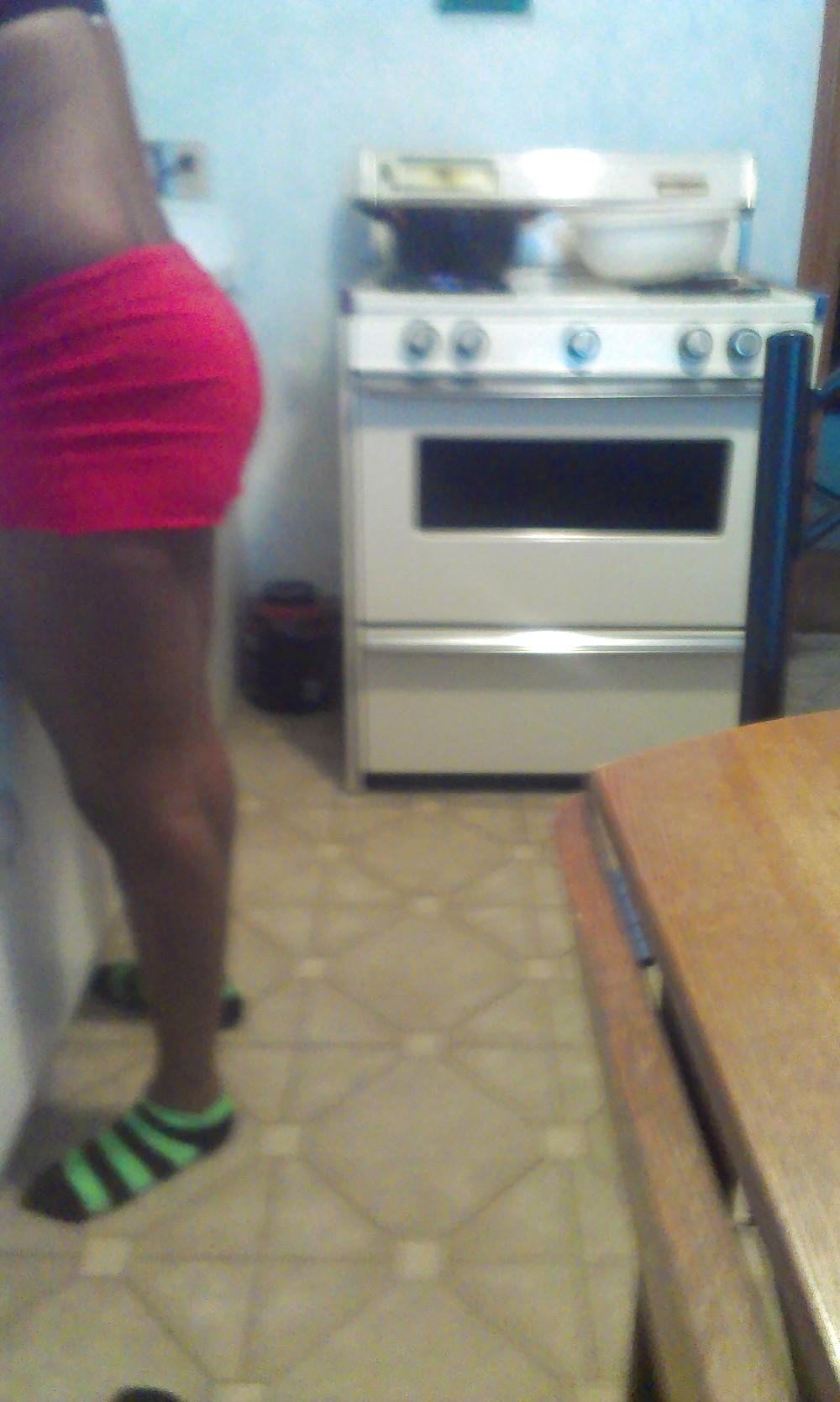 25P My milf ebony moms fat ass ..