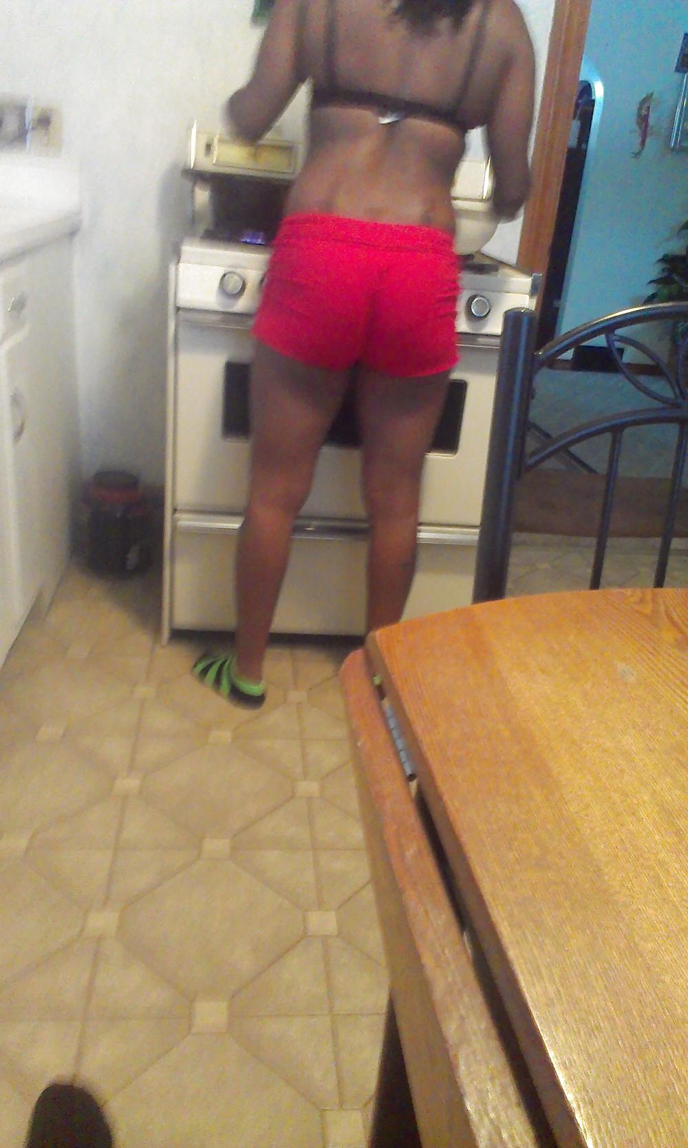 25P My milf ebony moms fat ass ..