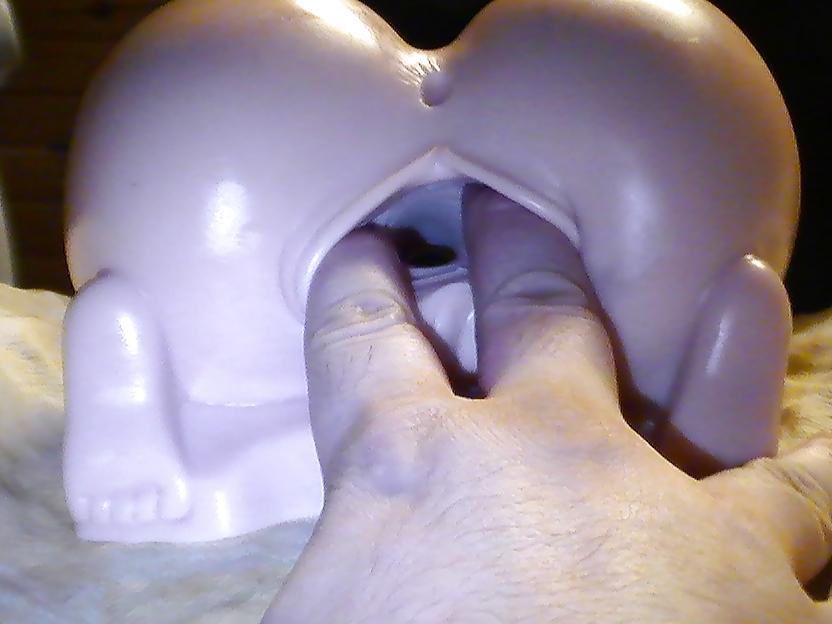 6P Small gallery of my cock and my sextoy