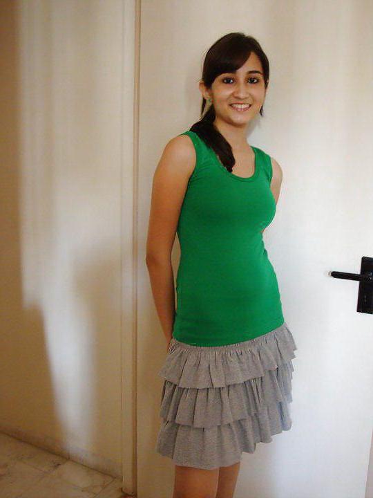 25P Indian amateur teens