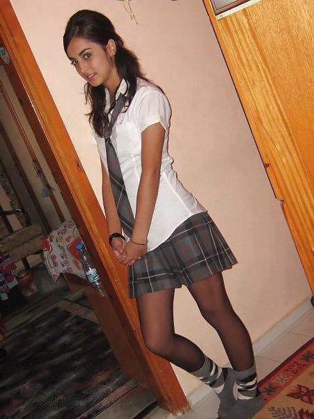 25P Indian amateur teens